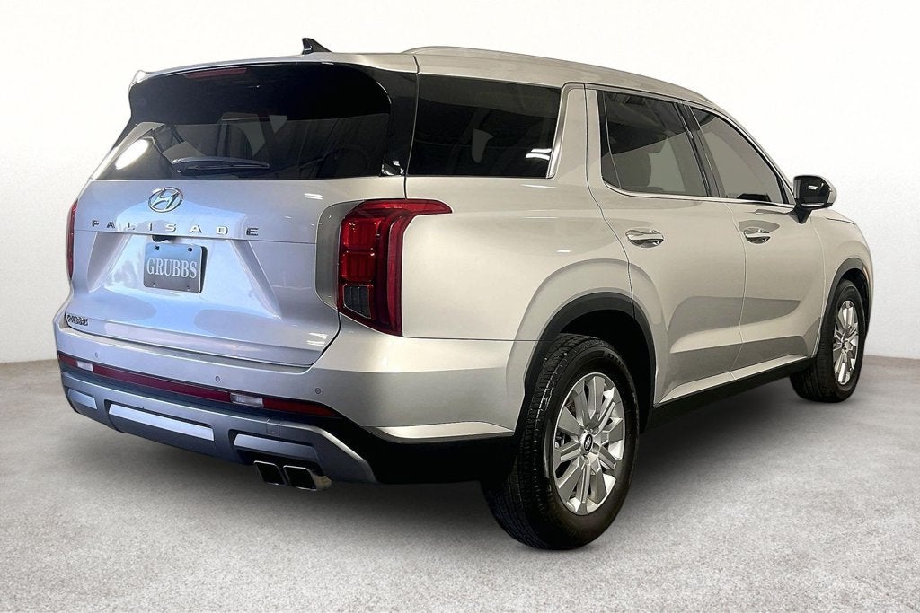 2025 Hyundai Palisade SEL