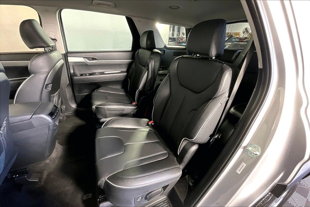 2025 Hyundai Palisade SEL