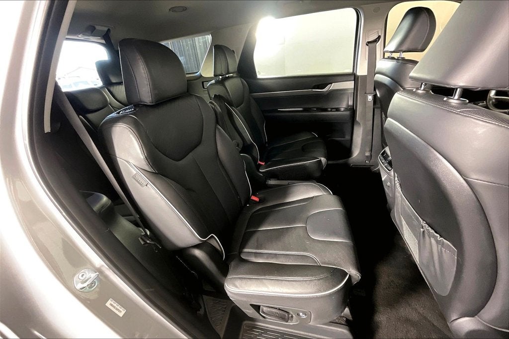 2025 Hyundai Palisade SEL