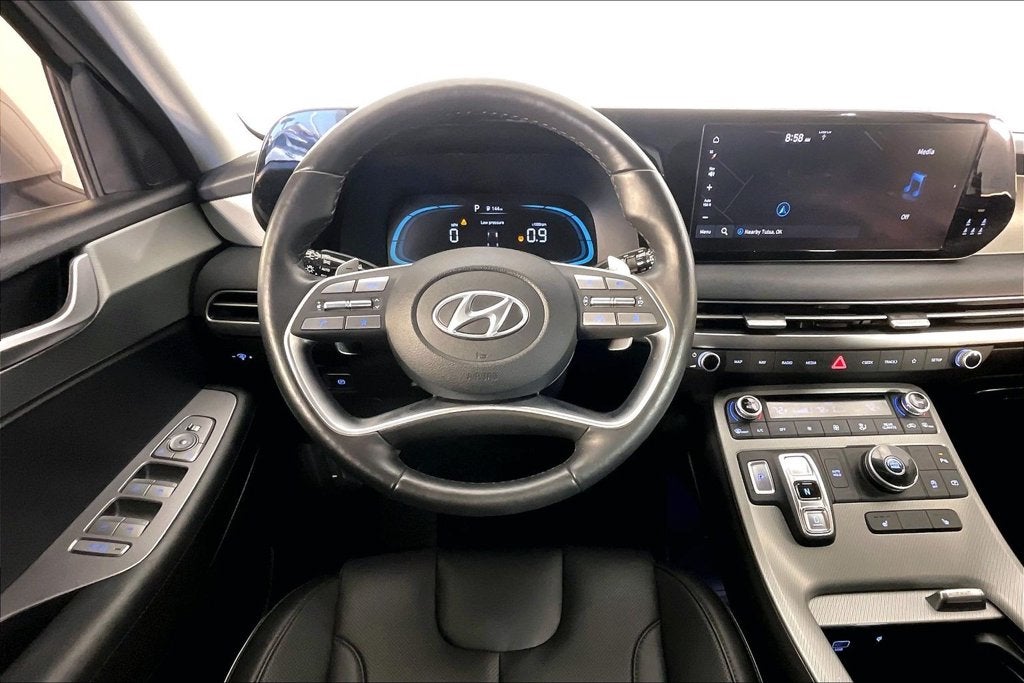 2025 Hyundai Palisade SEL
