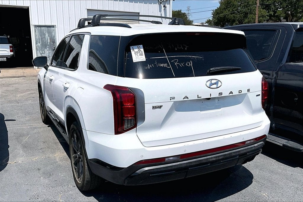 2023 Hyundai Palisade XRT