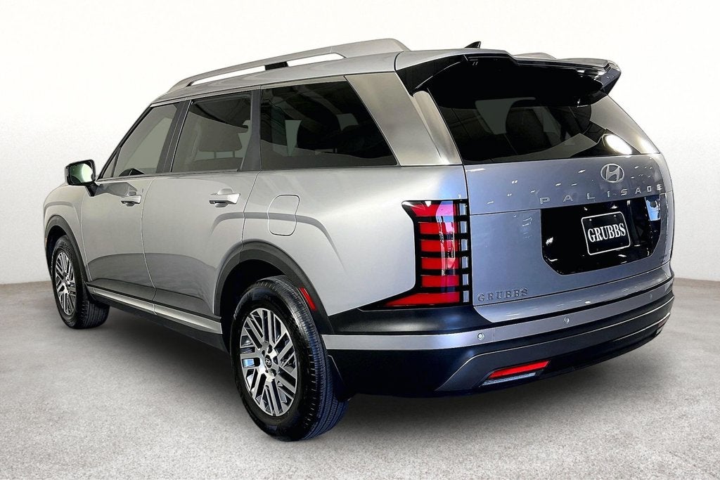 2026 Hyundai Palisade SEL Convenience