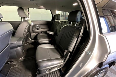 2026 Hyundai Palisade SEL Convenience