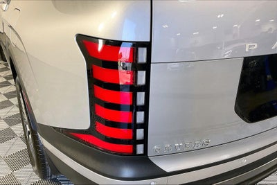 2026 Hyundai Palisade SEL Convenience