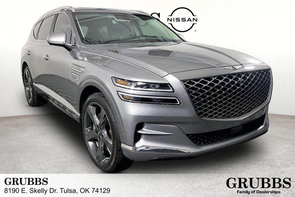 2021 Genesis GV80 3.5T
