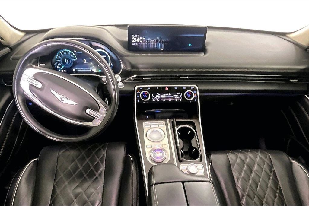 2021 Genesis GV80 3.5T