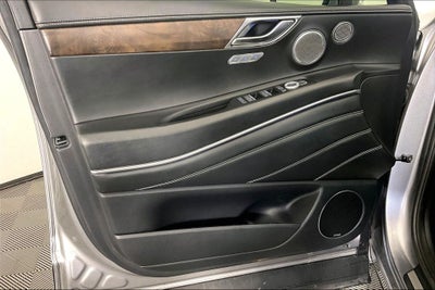 2021 Genesis GV80 3.5T