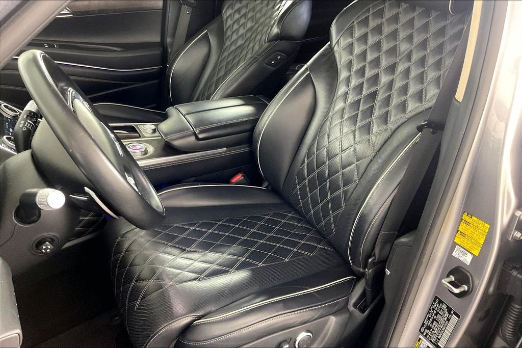 2021 Genesis GV80 3.5T
