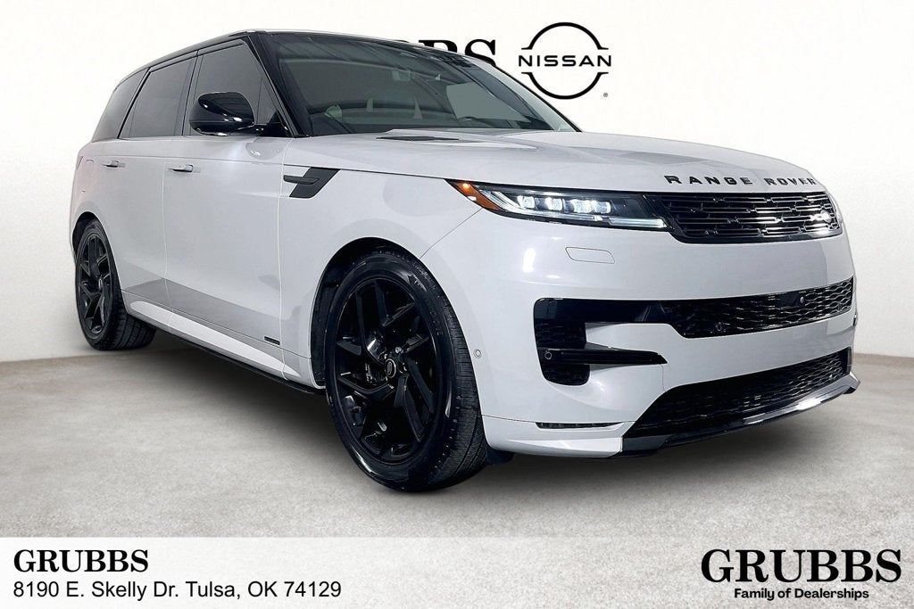 2025 Land Rover Range Rover Sport Autobiography