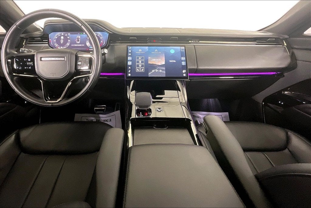 2025 Land Rover Range Rover Sport Autobiography