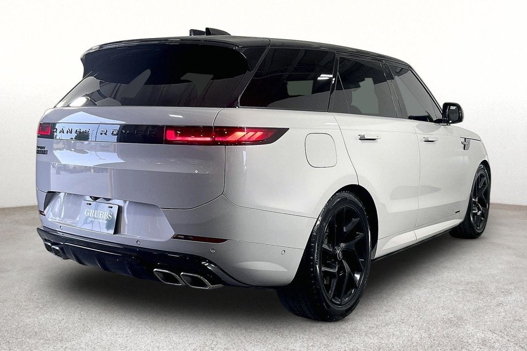 2025 Land Rover Range Rover Sport Autobiography