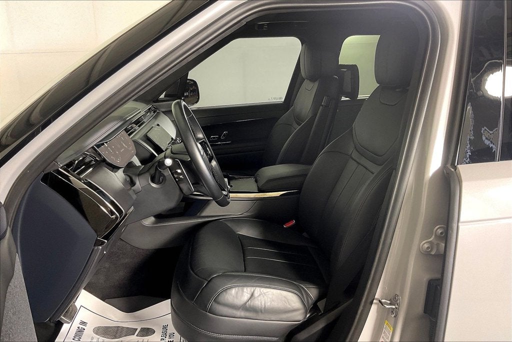 2025 Land Rover Range Rover Sport Autobiography