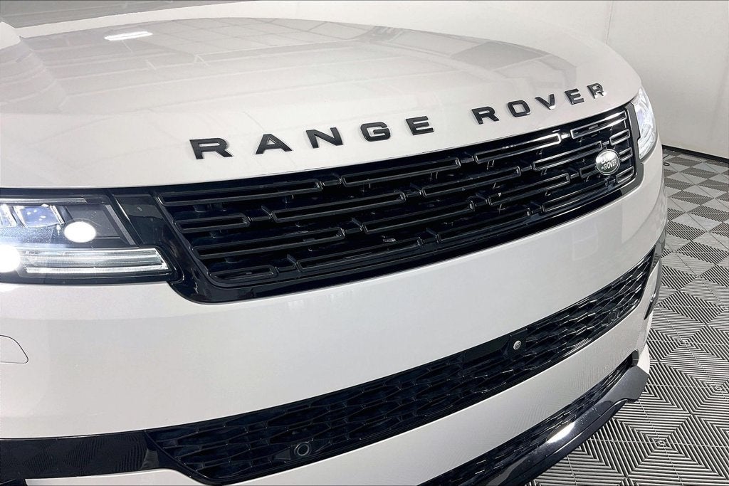 2025 Land Rover Range Rover Sport Autobiography