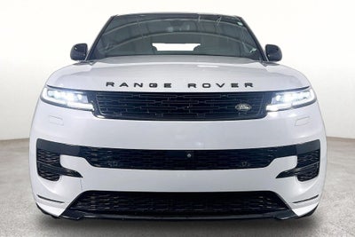 2025 Land Rover Range Rover Sport Autobiography