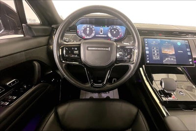 2025 Land Rover Range Rover Sport Autobiography