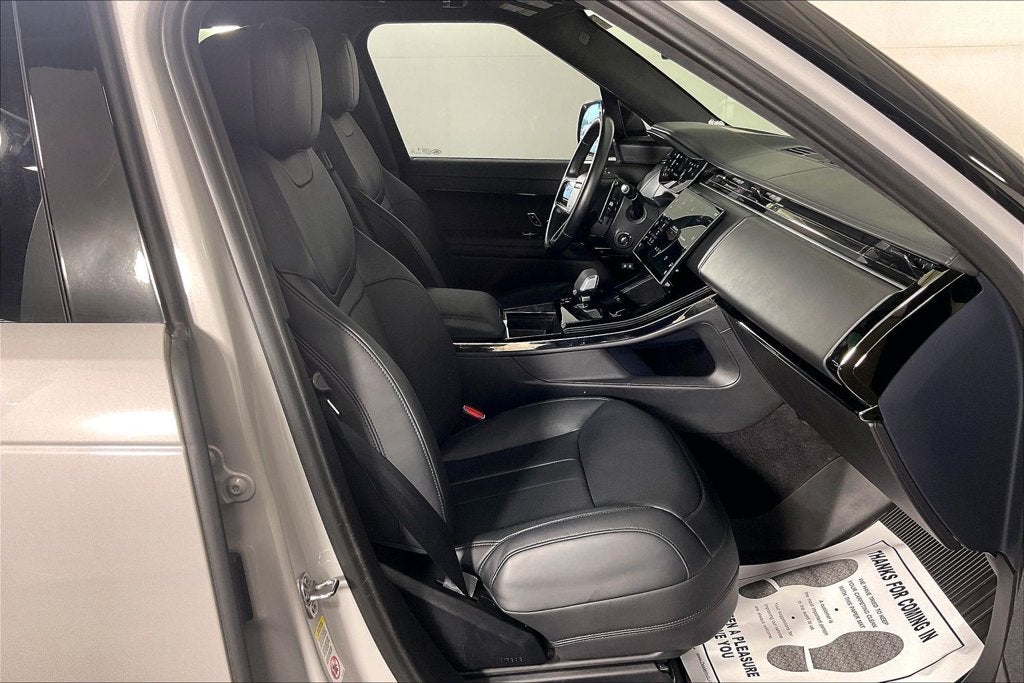 2025 Land Rover Range Rover Sport Autobiography