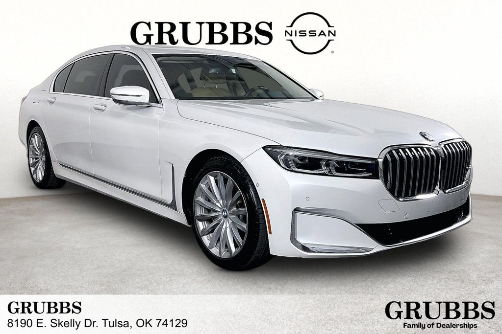 2022 BMW 7 Series 740i xDrive