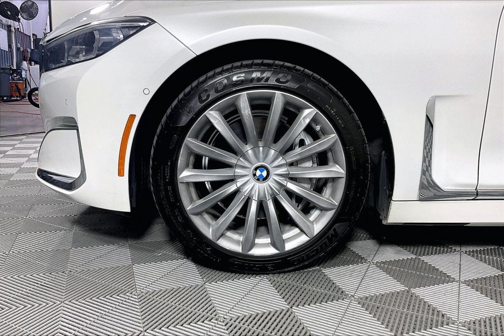 2022 BMW 7 Series 740i xDrive