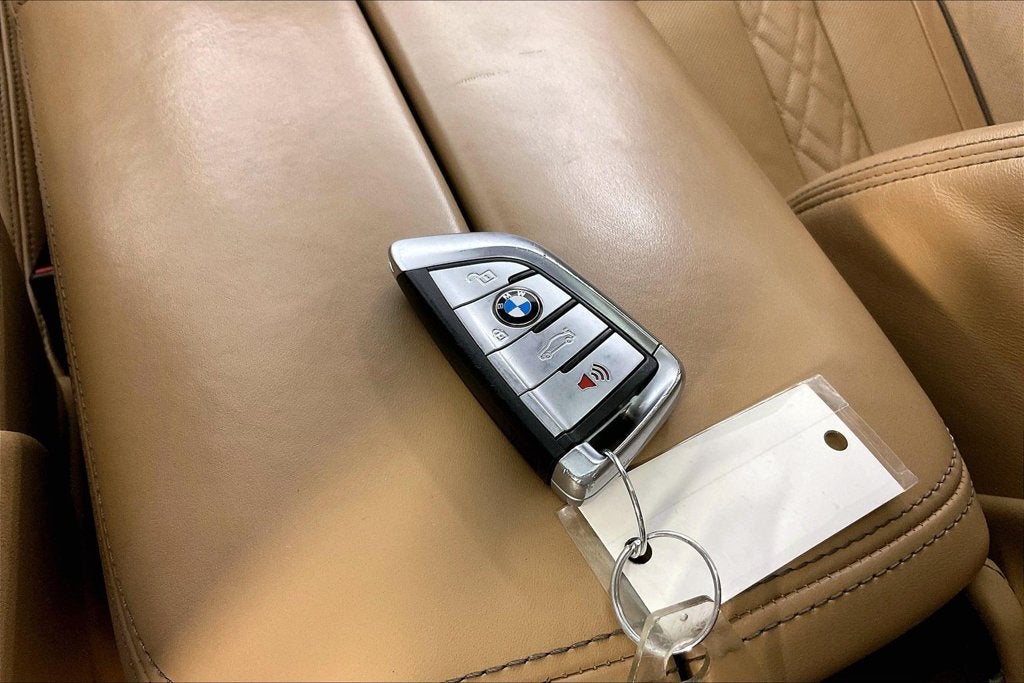 2022 BMW 7 Series 740i xDrive