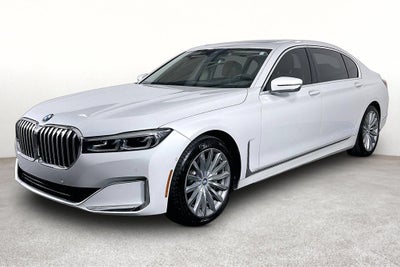 2022 BMW 7 Series 740i xDrive