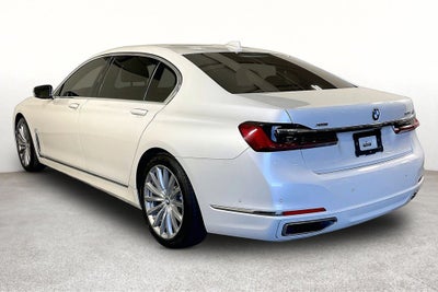 2022 BMW 7 Series 740i xDrive
