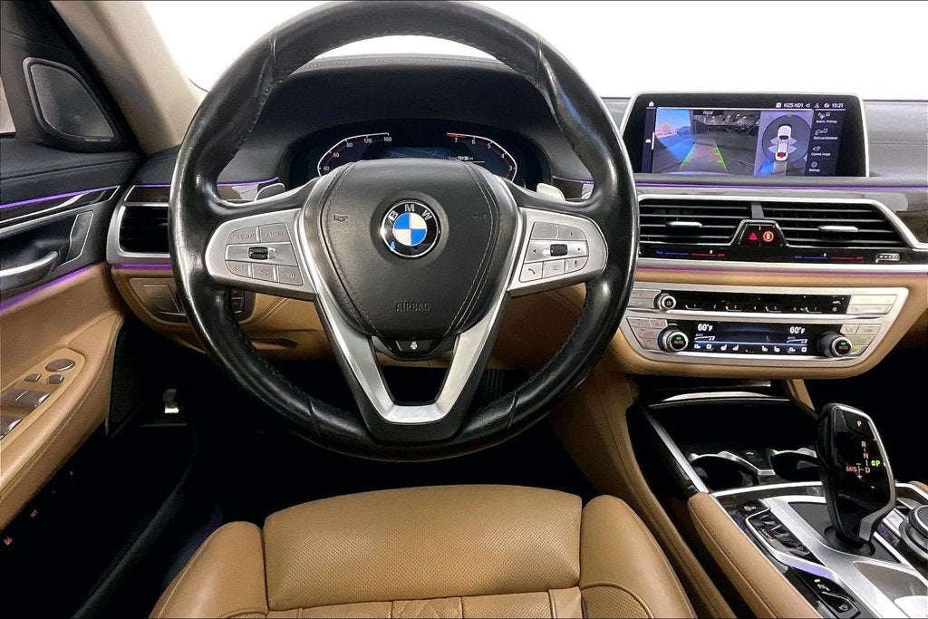2022 BMW 7 Series 740i xDrive