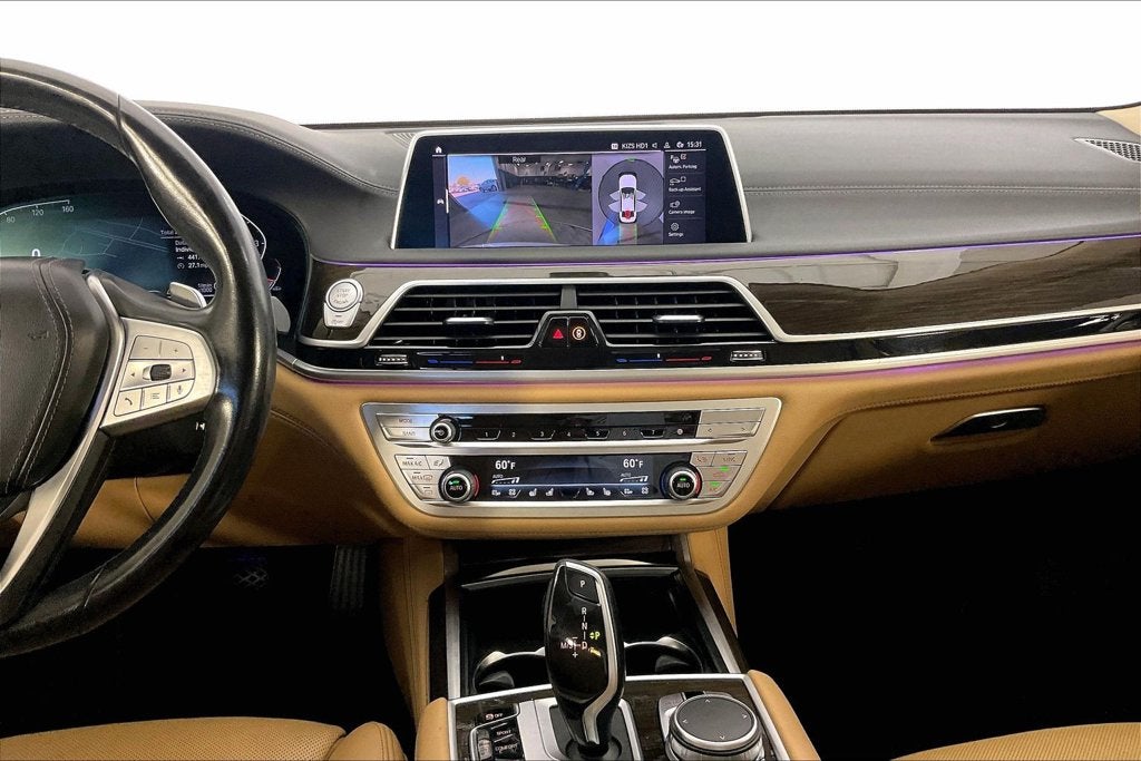 2022 BMW 7 Series 740i xDrive