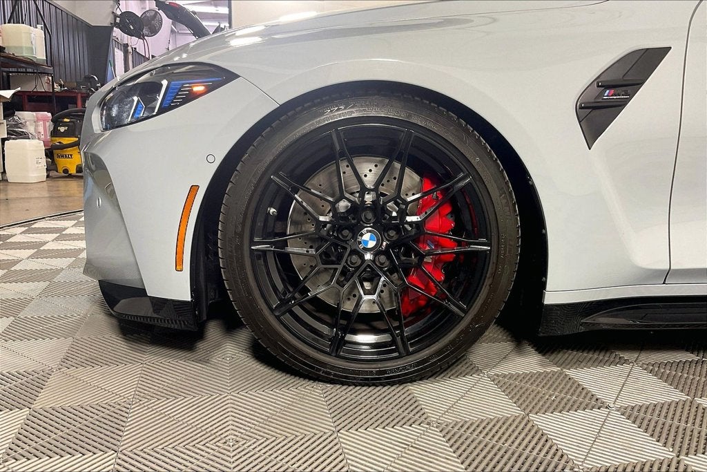 2025 BMW M3 Competition