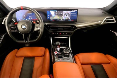 2025 BMW M3 Competition