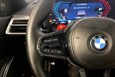 2025 BMW M3 Competition