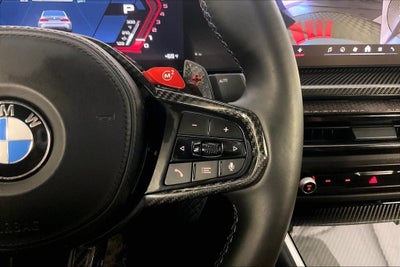 2025 BMW M3 Competition