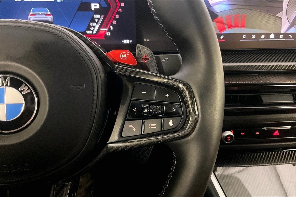 2025 BMW M3 Competition