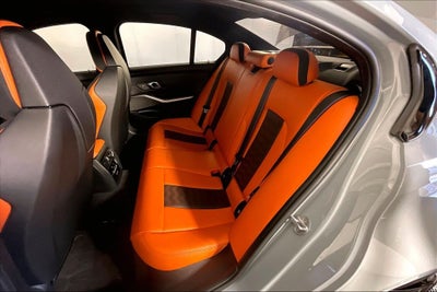 2025 BMW M3 Competition