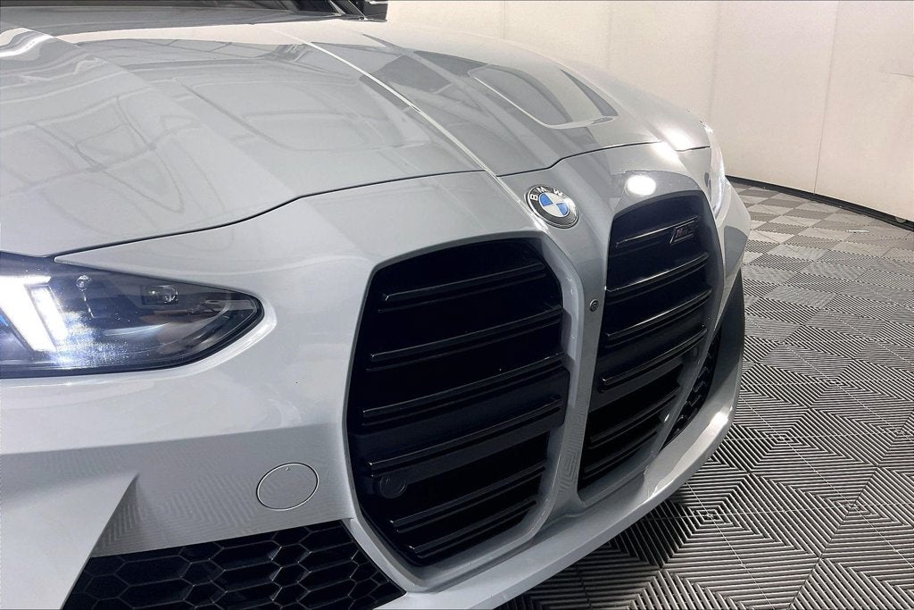 2025 BMW M3 Competition