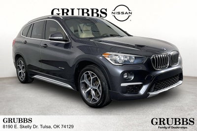 2017 BMW X1 xDrive28i