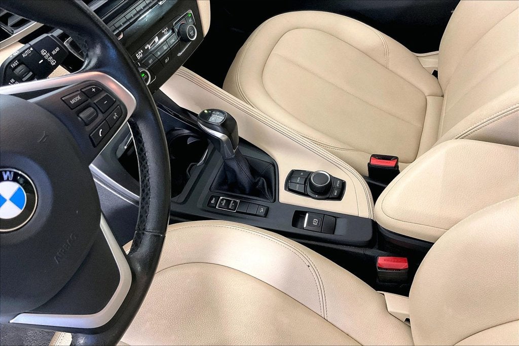 2017 BMW X1 xDrive28i