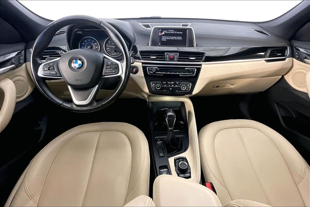 2017 BMW X1 xDrive28i
