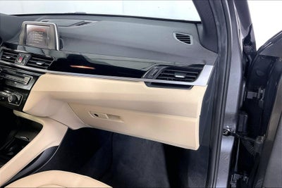 2017 BMW X1 xDrive28i