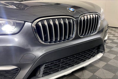 2017 BMW X1 xDrive28i