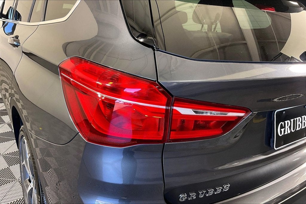 2017 BMW X1 xDrive28i