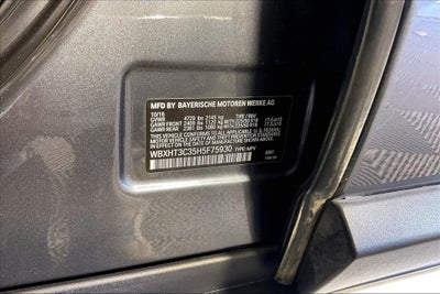 2017 BMW X1 xDrive28i