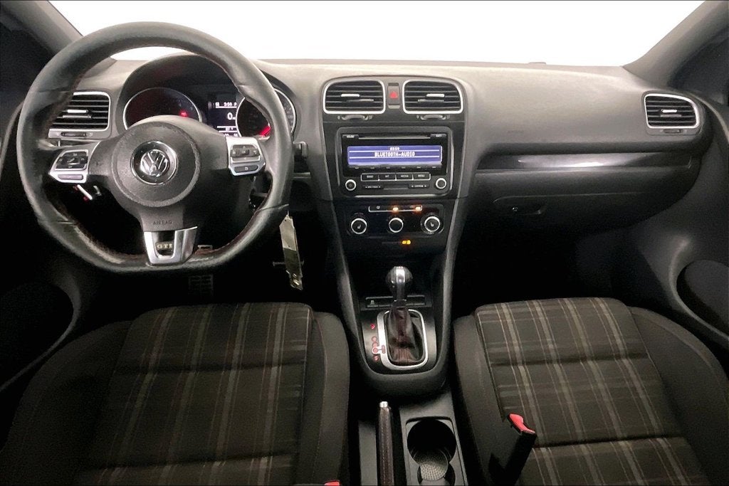 2014 Volkswagen GTI Wolfsburg Edition