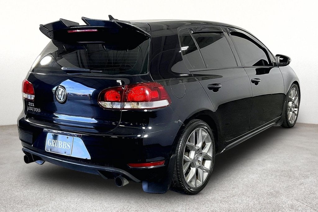 2014 Volkswagen GTI Wolfsburg Edition