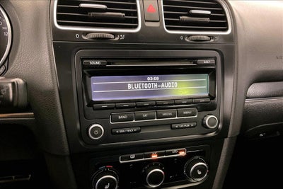 2014 Volkswagen GTI Wolfsburg Edition