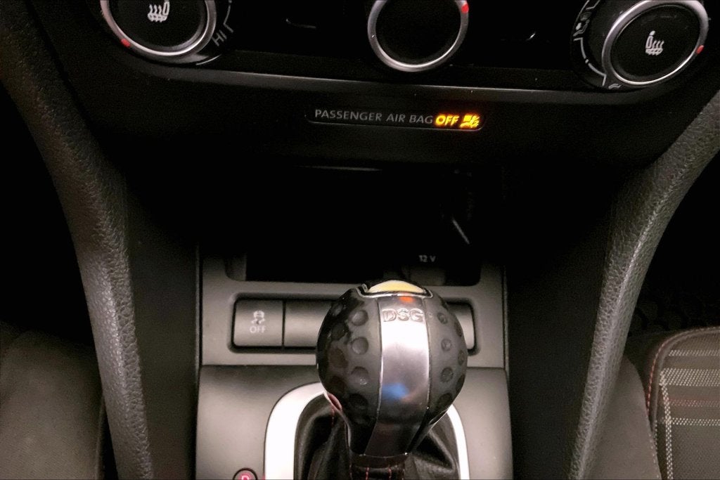 2014 Volkswagen GTI Wolfsburg Edition