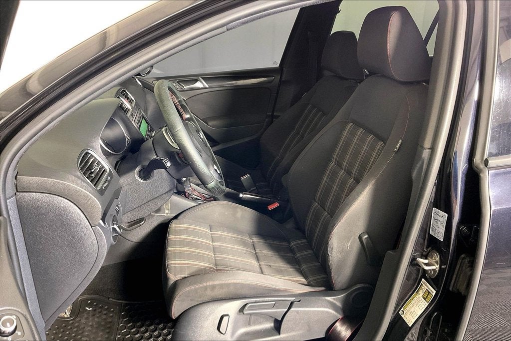2014 Volkswagen GTI Wolfsburg Edition