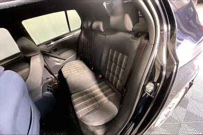 2014 Volkswagen GTI Wolfsburg Edition