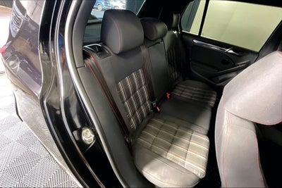 2014 Volkswagen GTI Wolfsburg Edition
