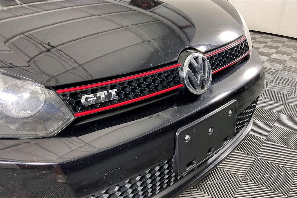 2014 Volkswagen GTI Wolfsburg Edition