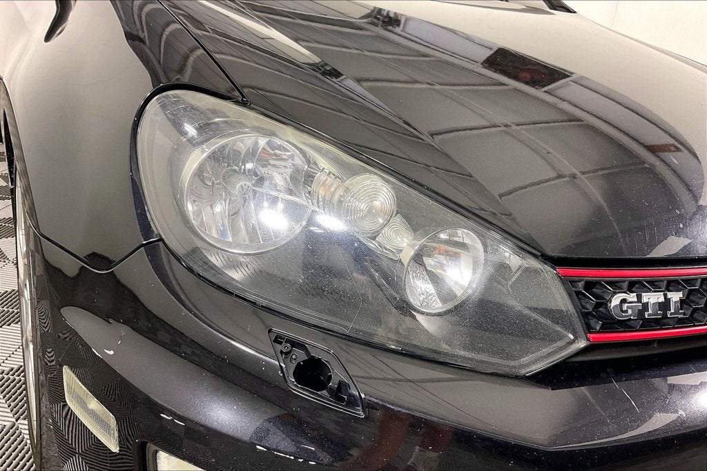 2014 Volkswagen GTI Wolfsburg Edition